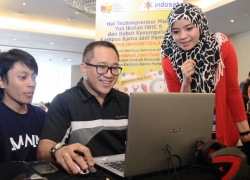 Lomba Aplikasi Mobile dalam 24 Jam Indosat