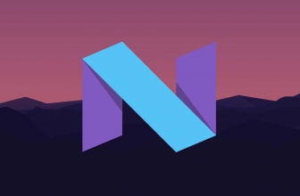 20 Upgrade Android Nougat v7.0