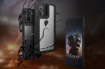 Smartphone HMD Fusion Edisi Venom: The Last Dance