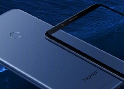 Huawei Honor 7C Bawa Fitur Face Unlock Harga Terjangkau