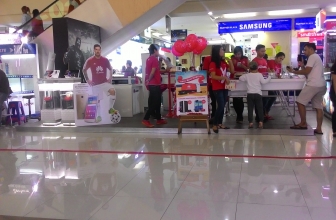 Huawei Pangkas Experience Store