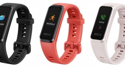 Huawei Band 4 Pesaing Xiaomi Mi Band, Lebih Murah