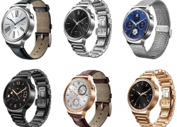 Huawei Watch W1, Material Solid Baterai Tak Irit