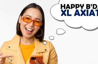 Serba 28 di Hari Ulang Tahun XL Axiata ke 28