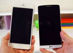 PUNCAK KEBANGGAAN iPHONE 6 DAN LG G3