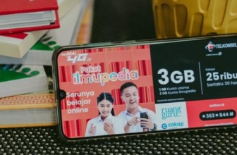 Ilmupedia Telkomsel Tawarkan Kuota Data 30 GB Gratis