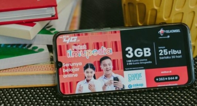 Ilmupedia Telkomsel Tawarkan Kuota Data 30 GB Gratis