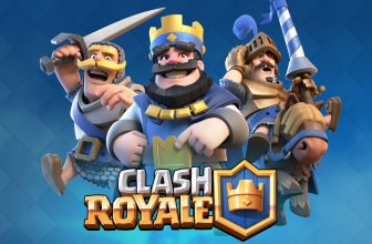 Konsep Permainan Clash Royale yang Berbeda