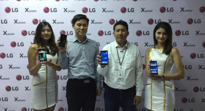 LG X Power, Baterai Raksasa Jadi Senjata