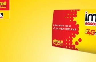 Indosat Ooredoo Ready 4.5G, Internet Lebih Kencang 20 Persen