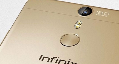 Infinix Andalkan Ponsel Anyar, Infinix Hot S Seharga Rp1.749.000