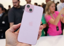 iPhone 15 Smartphone Penjualan Terbaik Sampai September 2024