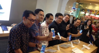 Erafone dan iBox Resmi Jualan iPhone 6 Series