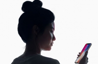 Kerja Fitur FaceID Pada iPhone X Mirip Xbox Kinect