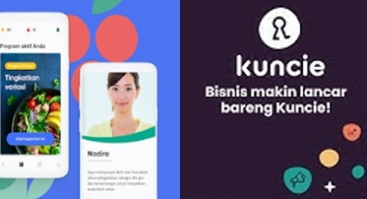 Penghargaan Google untuk Aplikasi Telkomsel; Kuncie dan Fita