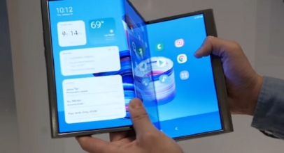 Ini Dia Bocoran Galaxy Z Tab Fold, Tablet Lipat Samsung