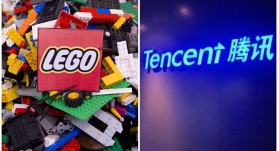 Lego Gandeng Tencent untuk Garap Game Online di Cina