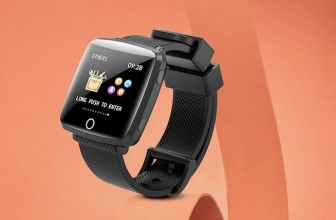 Smartwatch Lenovo Carme Harga Tak Sampai Sejuta