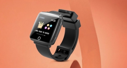 Smartwatch Lenovo Carme Harga Tak Sampai Sejuta