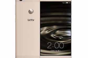 LeTV Max Pro,  Sematkan Ultrasonic Fingerprint Sensor