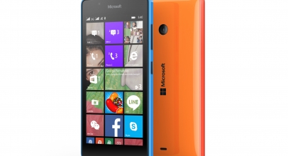 Microsoft Lumia 540 Dual SIM, Best Buy untuk Windows Phone