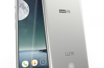 Smartphone Luna Asli Buatan Foxconn