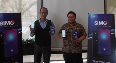 Luna Rilis Luna Simo Harga Rp 1,4 Jutaan