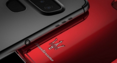 Konsep Smartphone Maserati GranTurismo dengan 7 Speaker