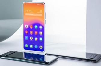 Meizu 17: Tampang Penuh Layar, Kamera Mendatar