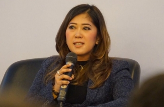 Meutya Hafid dan Isu Digital Indonesia