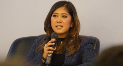 Meutya Hafid dan Isu Digital Indonesia