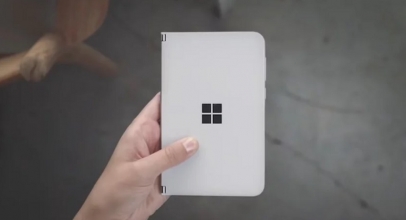 Microsoft Siapkan Surface Duo