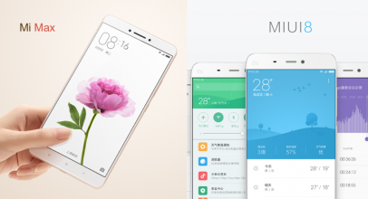 MIUI 8 Telah Tersedia Di Beberapa Device