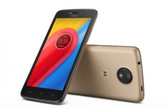 Motorola Moto C Mulai Dijual di India, Harga Rp 1,3 juta