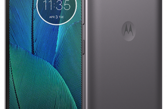 Moto G5S Plus Tersedia di Toko Konvensional