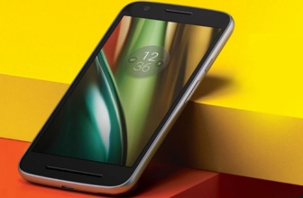 Motorola Moto E3 Power, Moto is Back