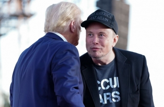 Elon Musk Ditarik Donald Trump Pimpin DOGE