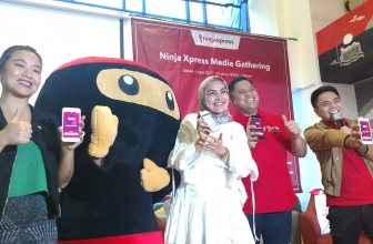 Pakai Ninja Buat Antar Barang, Bisa COD dan Dijamin Cepat!