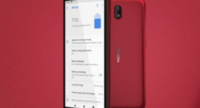 Nokia Buka Tahun 2020 Lewat Nokia C1 Harga 800 Ribuan