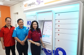 NEX Logistics Gandeng Blibli.com dan 7-Eleven