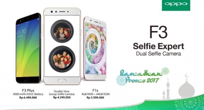 OPPO Gelar Ramadhan Promo 2017