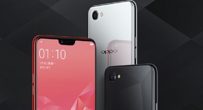 Oppo A3 Tambahi Daftar Keluarga Layar Poni