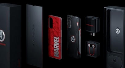 Oppo Reno 5 Marvel Edition, 15 Maret Harga 5,7 Juta di Tokopedia