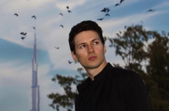 Pavel Durov, Pendiri Telegram Jadi Orang Terkaya di Dubai