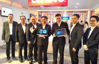 Lenovo Luncurkan Pop-up Store Interaktif dengan Kampanye #CitizenofTMRW