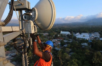 Protelindo dan CMI Menang Tender Tower XL Axiata