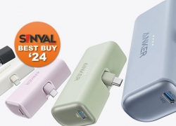 The Best Buy 2024 Power Bank: Anker Nano