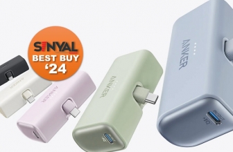 The Best Buy 2024 Power Bank: Anker Nano