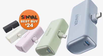 The Best Buy 2024 Power Bank: Anker Nano