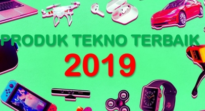 Ini Dia 5 Produk Teknologi Terheboh Sepanjang 2019